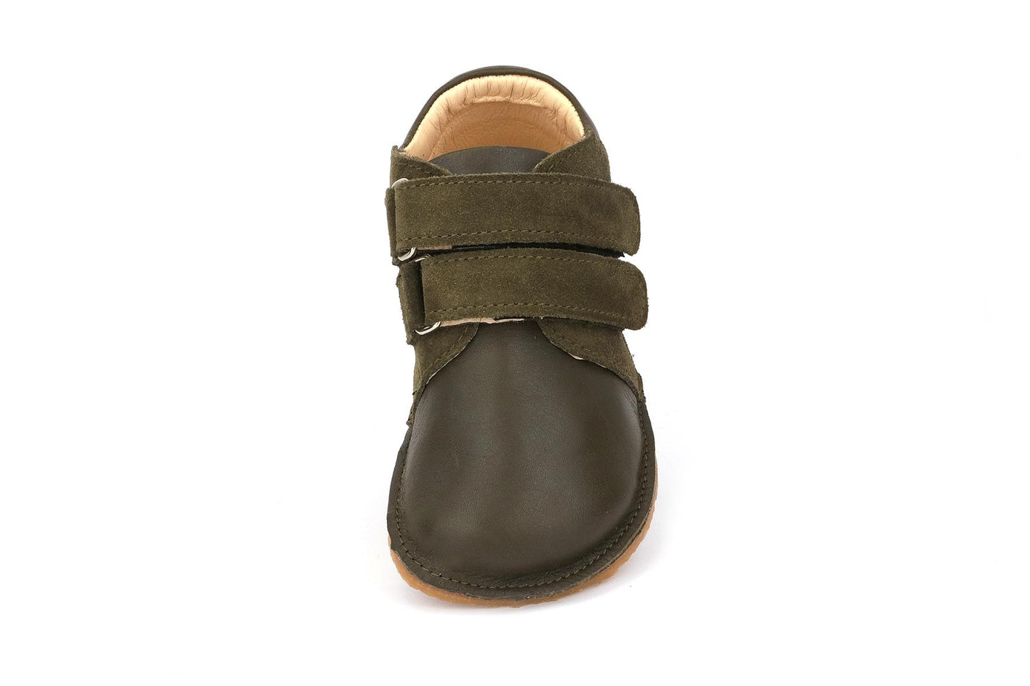 Obex Frizo Kinderstiefel - Tiefes Oliv