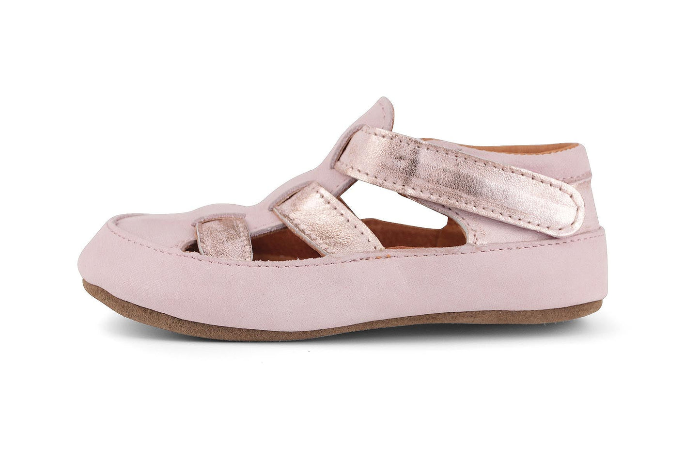 Obex Helis Kinder Hausschuhe - Metallic-Rosa