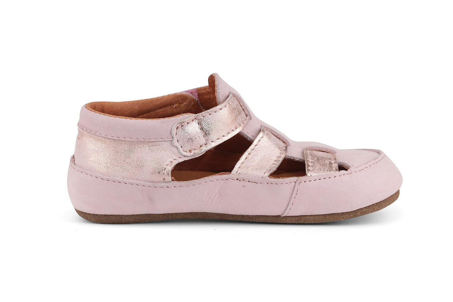 Obex Helis Kinder Hausschuhe - Metallic-Rosa