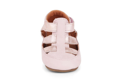 Obex Helis Kinder Hausschuhe - Metallic-Rosa