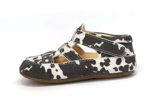 Obex Helis Kinder Hausschuhe - Milky