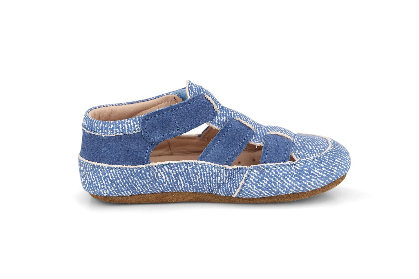 Obex Helis Kinder Hausschuhe - Denim