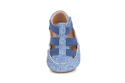 Obex Helis Kinder Hausschuhe - Denim