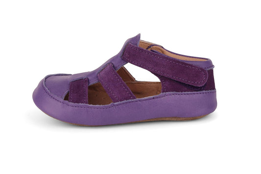 Obex Helis Kinder Hausschuhe - Violett