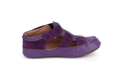 Obex Helis Kinder Hausschuhe - Violett