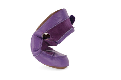 Obex Helis Kinder Hausschuhe - Violett