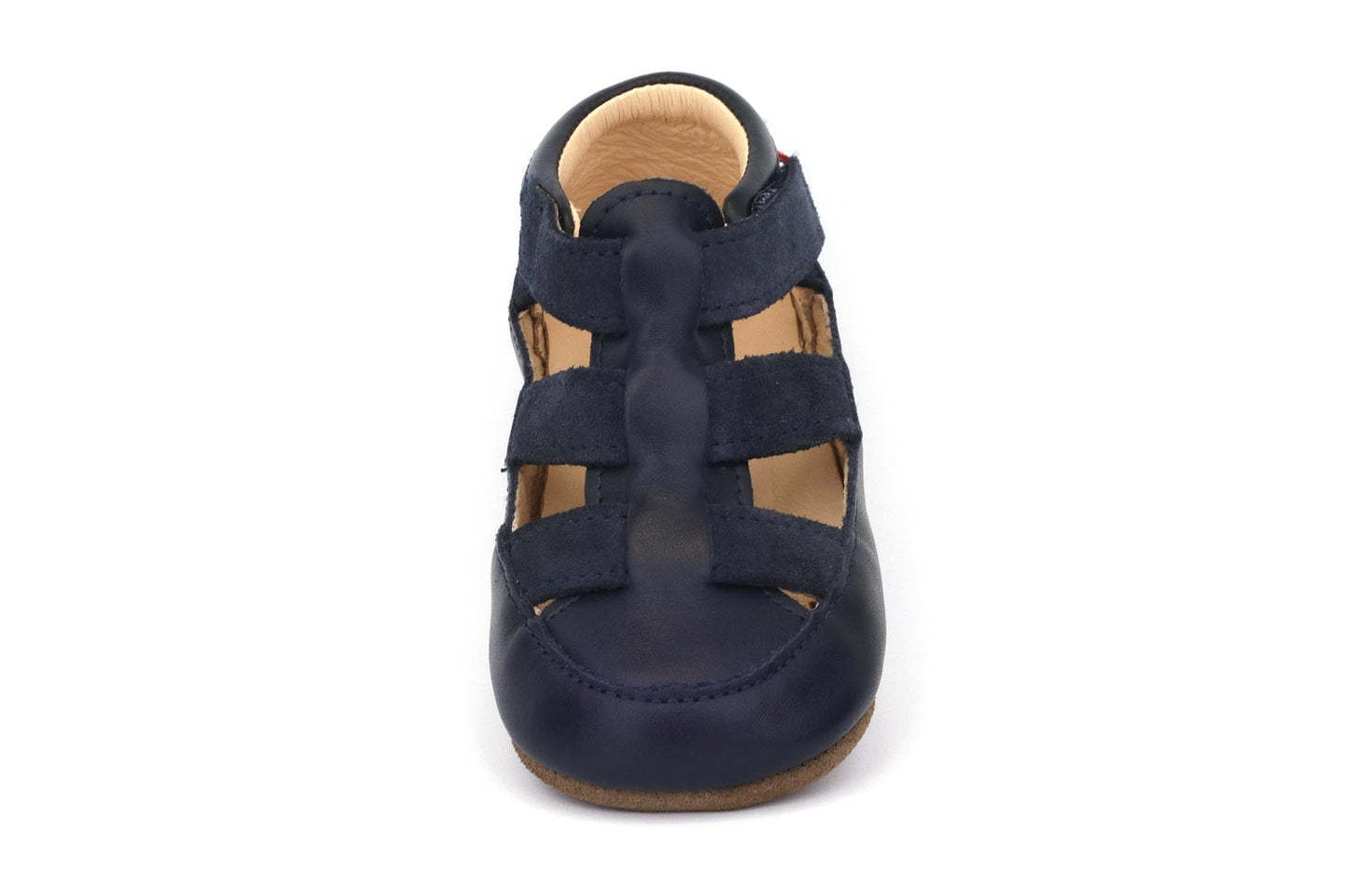 Obex Helis Kinder Breite Hausschuhe - Marineblau