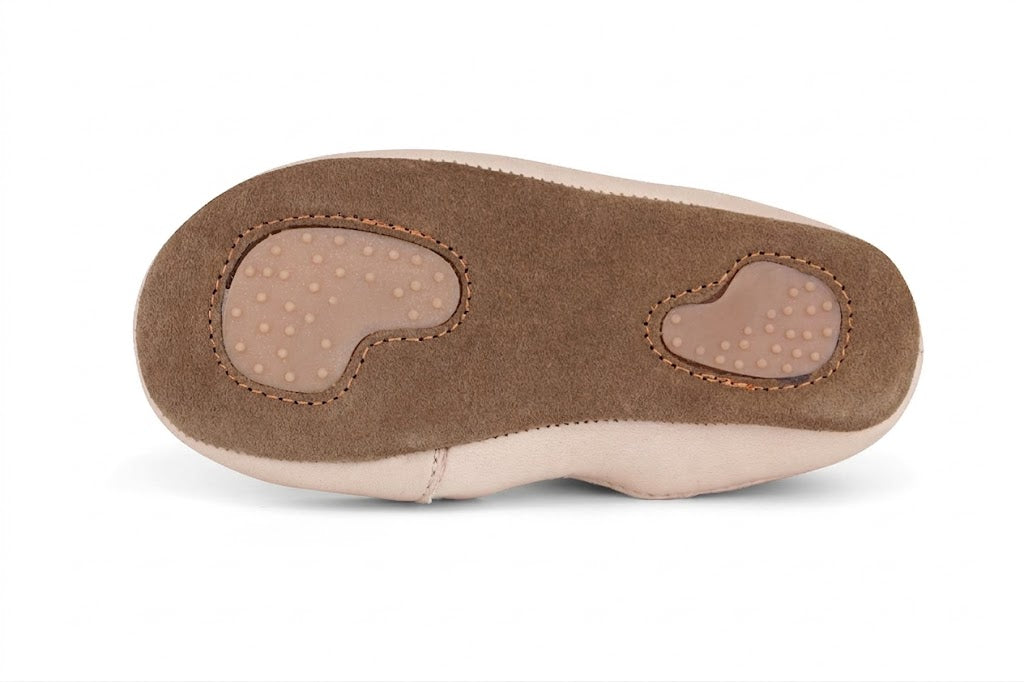 Obex Helis Kinder Hausschuhe - Metallic-Rosa