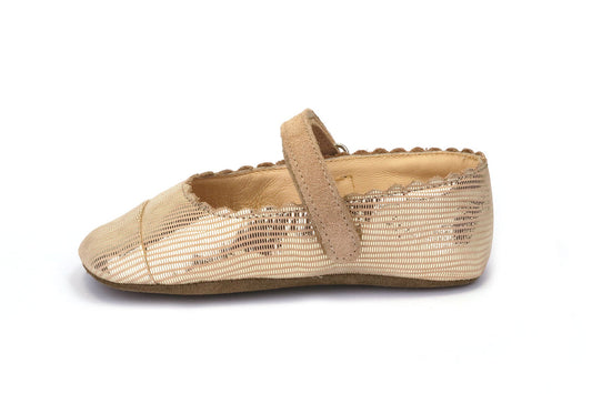 Obex Balerinas Kinder - Champagnergold