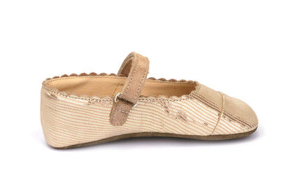 Obex Balerinas Kinder - Champagnergold