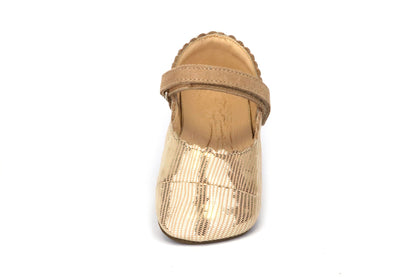 Obex Balerinas Kinder - Champagnergold