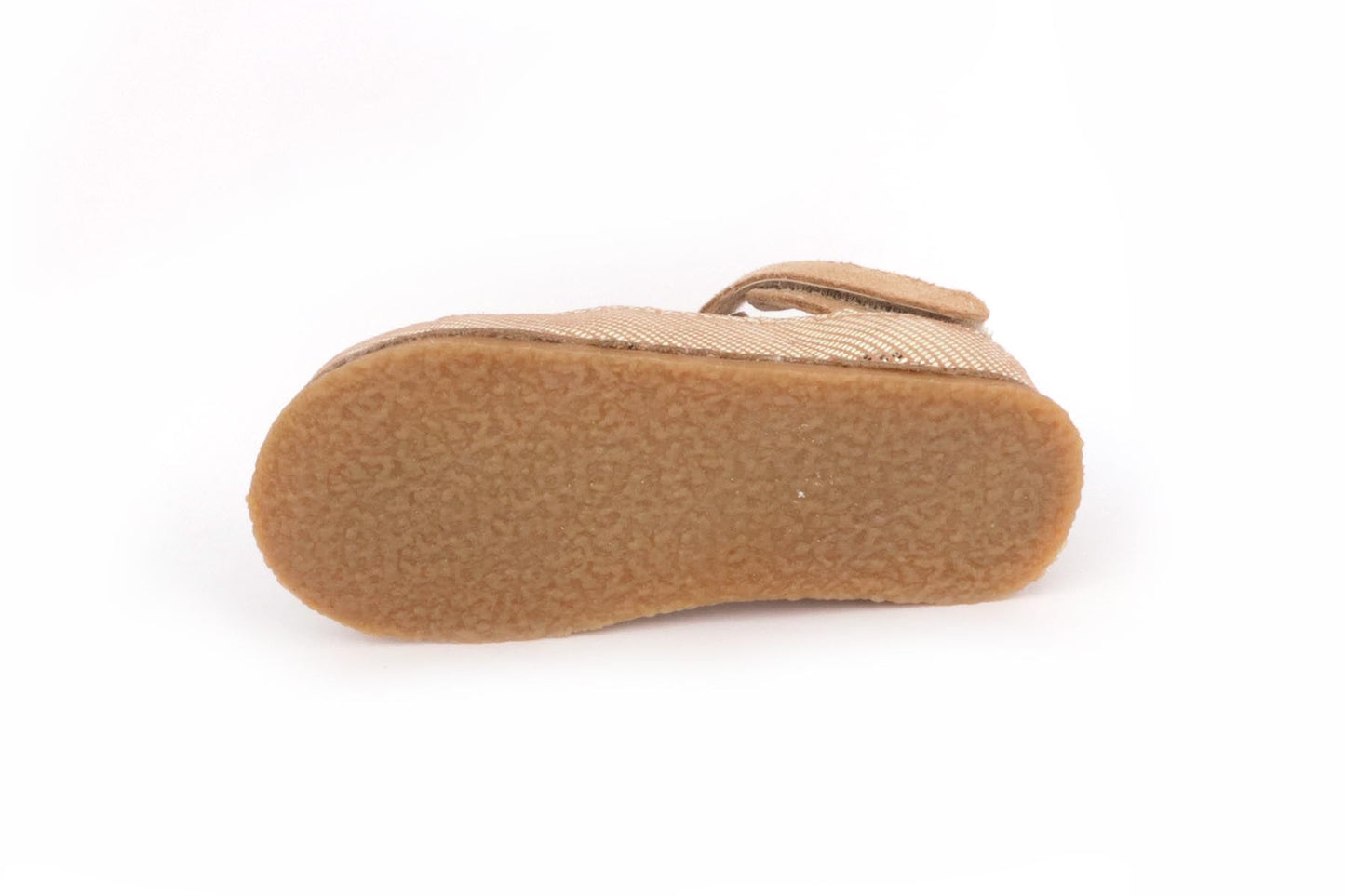 Obex Helis Kinder Sandalen - Gedämpftes Gold