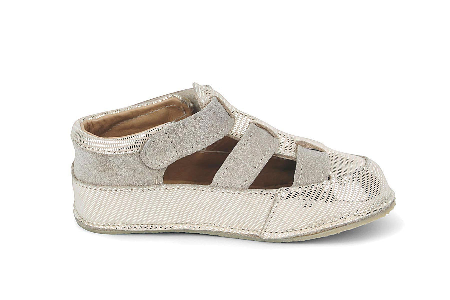 Obex Helis Kinder Sandalen - Sternenglanz