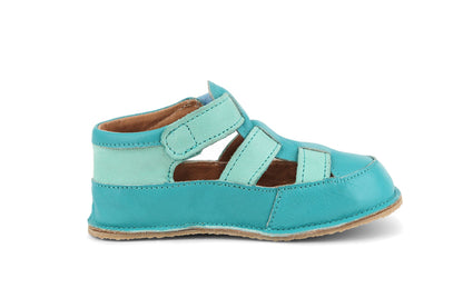 Obex Helis Kinder Sandalen - Türkis