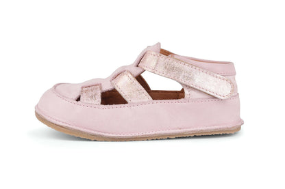 Obex Helis Kinder Sandalen - Metallic-Rosa