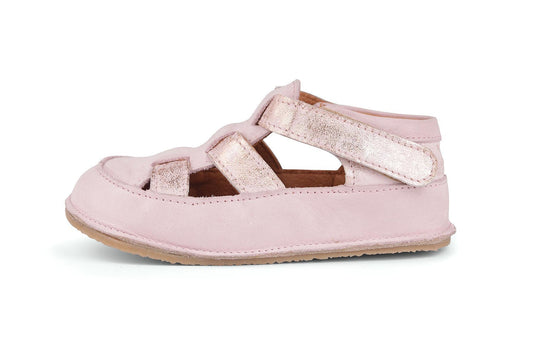 Obex Helis Kinder Sandalen - Metallic-Rosa