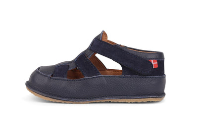 Obex Helis Kinder Sandalen - Marineblau