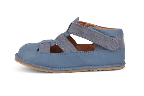 Obex Helis Kinder Sandalen - Gedämpftes Blau