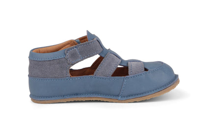 Obex Helis Kinder Sandalen - Gedämpftes Blau