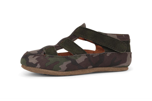 Obex Helis Kinder Hausschuhe - Camouflage