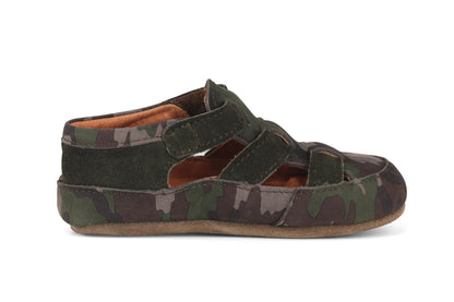 Obex Helis Kinder Hausschuhe - Camouflage