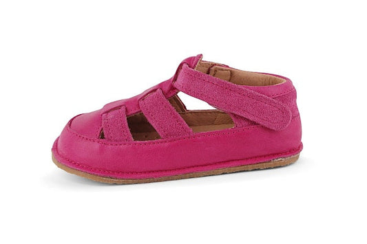 Obex Helis Kinder Sandalen - Fuchsia