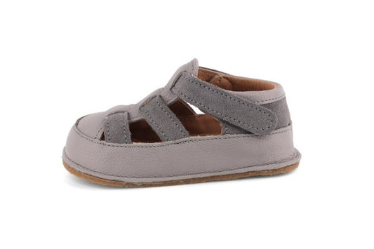 Obex Helis Kinder Sandalen - Aschgrau