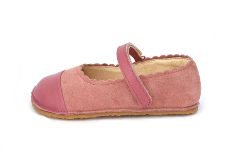 Obex Balerinas Sandalen Kinder - Himbeere