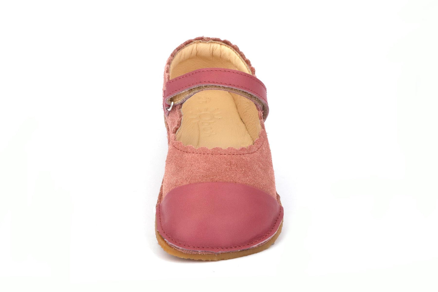 Obex Balerinas Sandalen Kinder - Himbeere