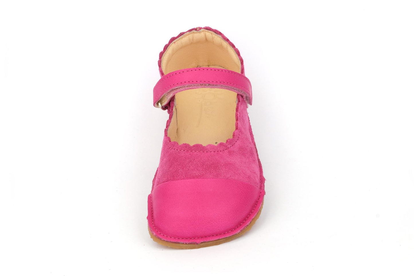 Obex Balerinas Sandalen Kinder - Fuchsia
