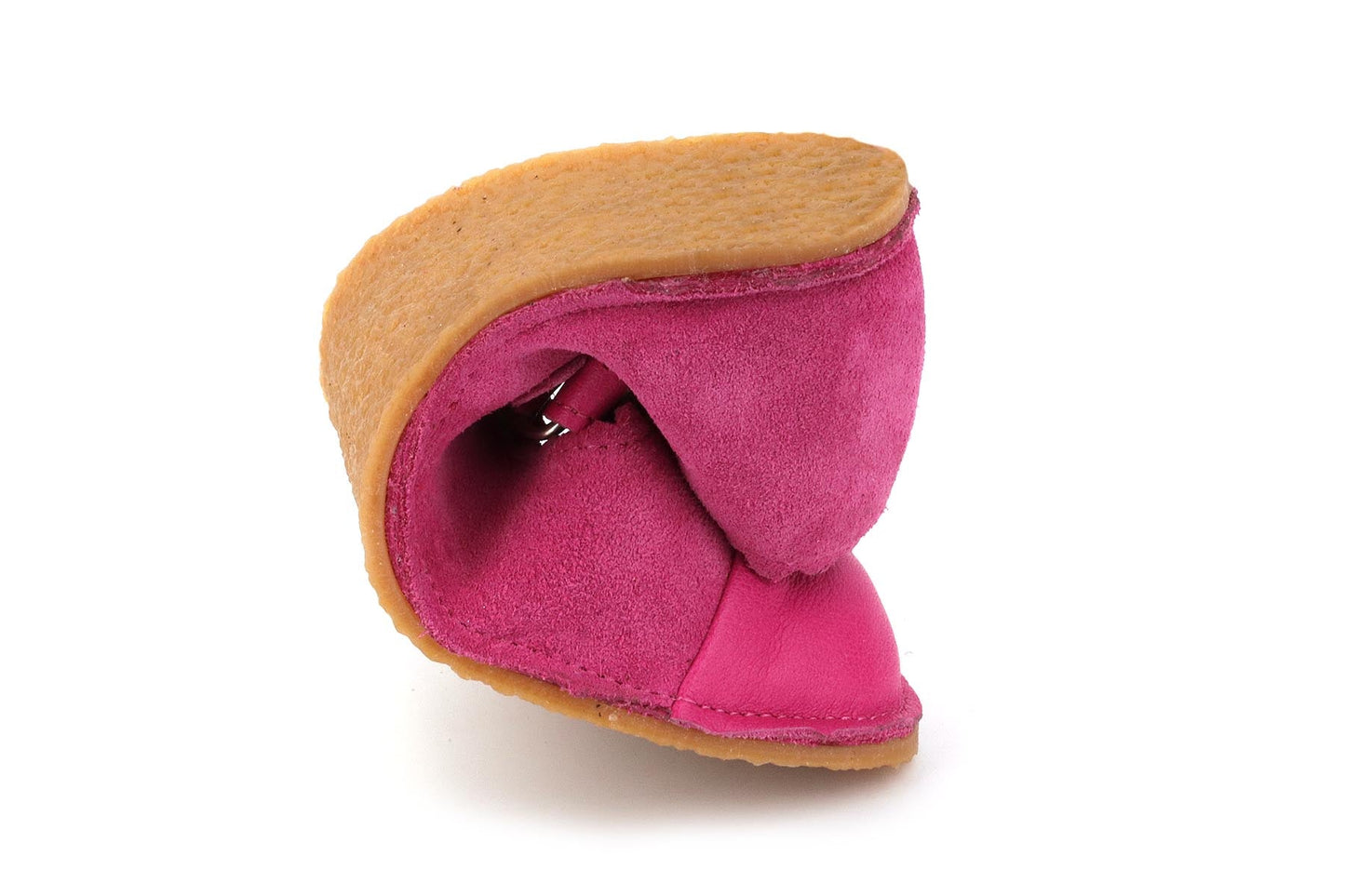 Obex Balerinas Sandalen Kinder - Fuchsia