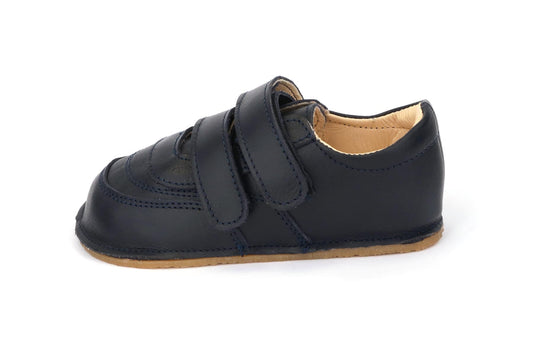 Obex Loko Halbschuhe Kinder - Dunkles Marineblau