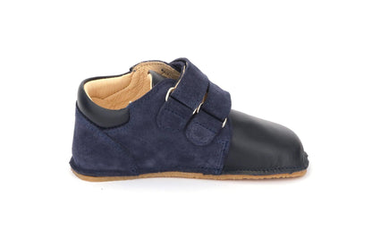 Obex Frizo Kinderstiefel - Marineblau