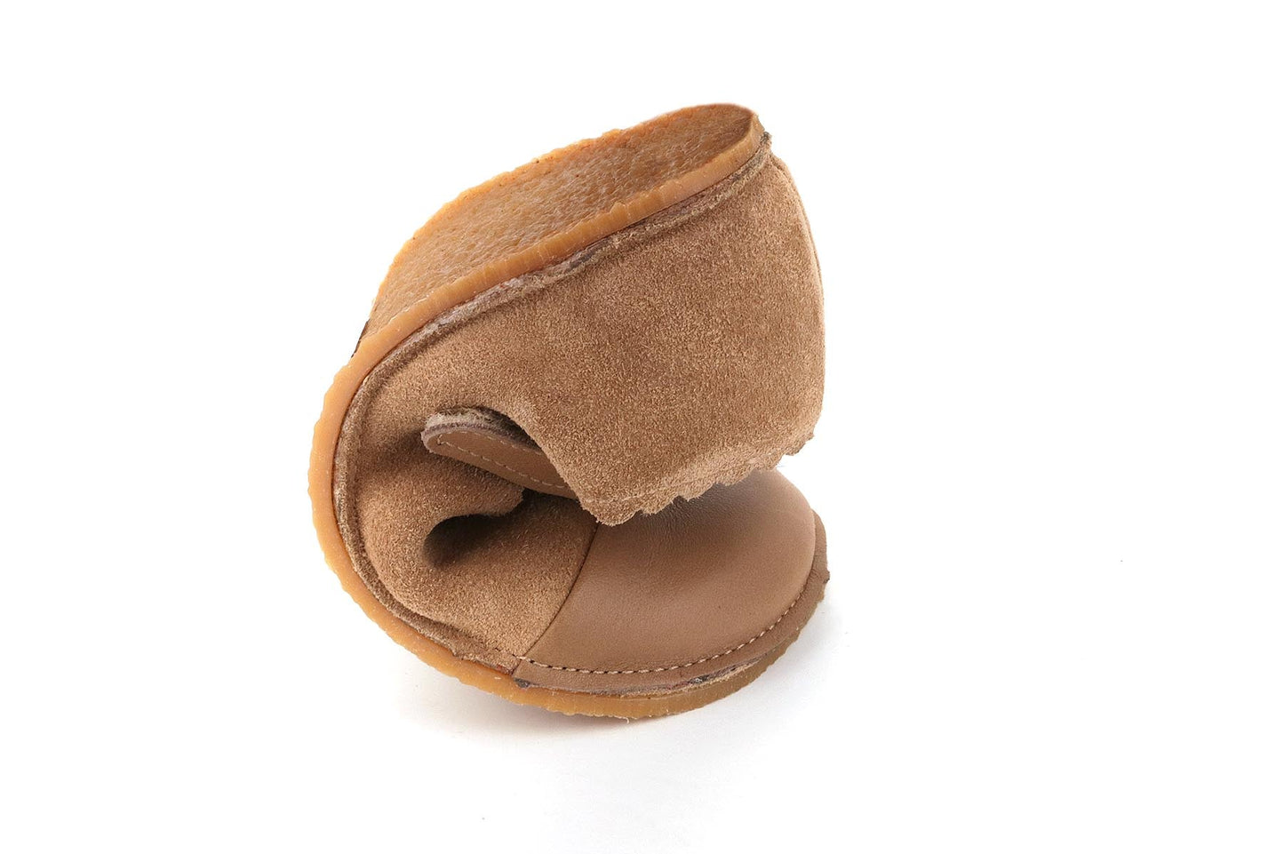 Obex Bliz Kinderstiefel - Sandfarben