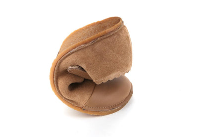 Obex Bliz Kinderstiefel - Sandfarben