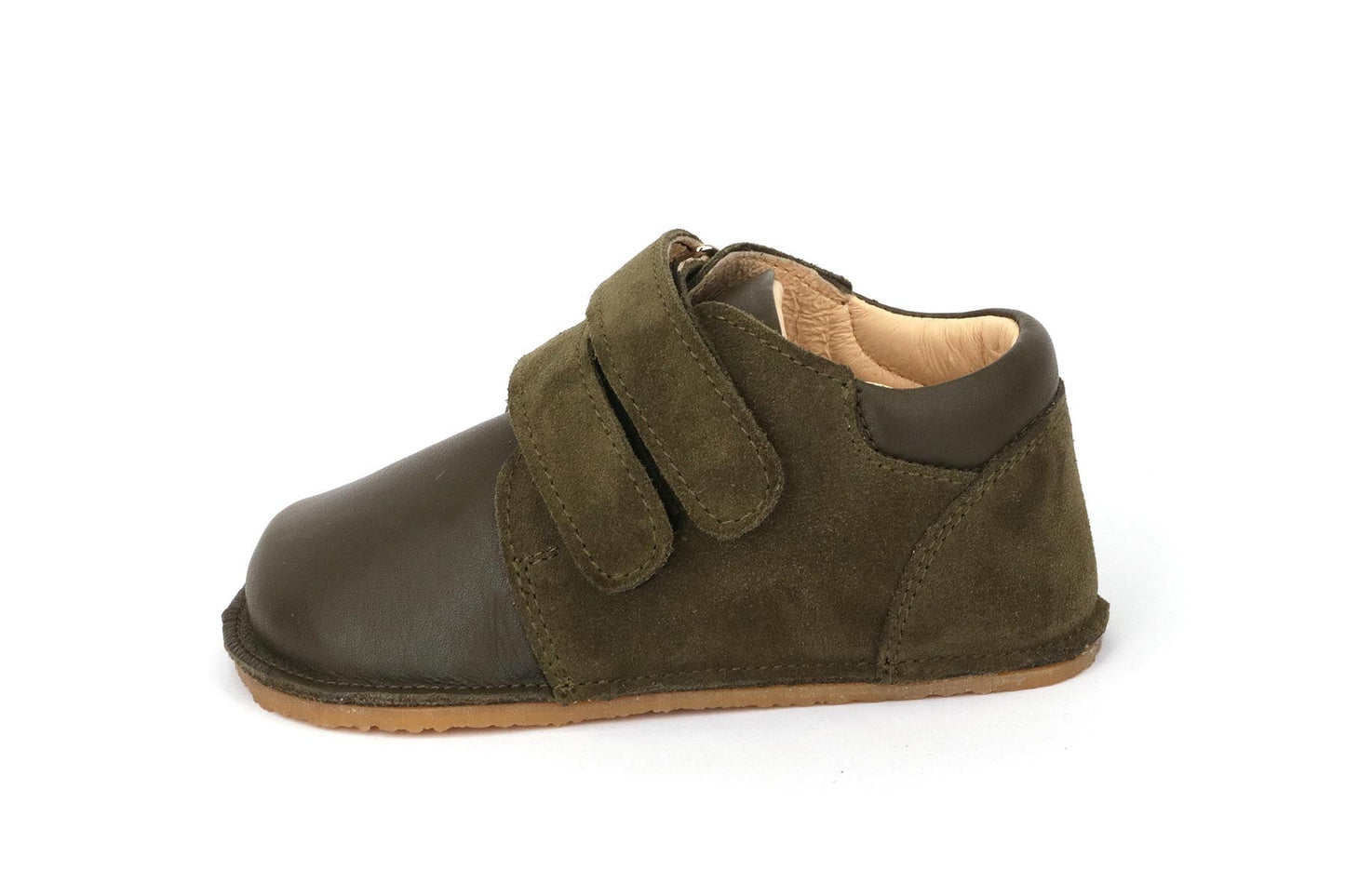 Obex Frizo Kinderstiefel - Tiefes Oliv