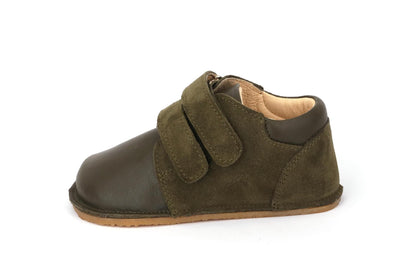 Obex Frizo Kinderstiefel - Tiefes Oliv