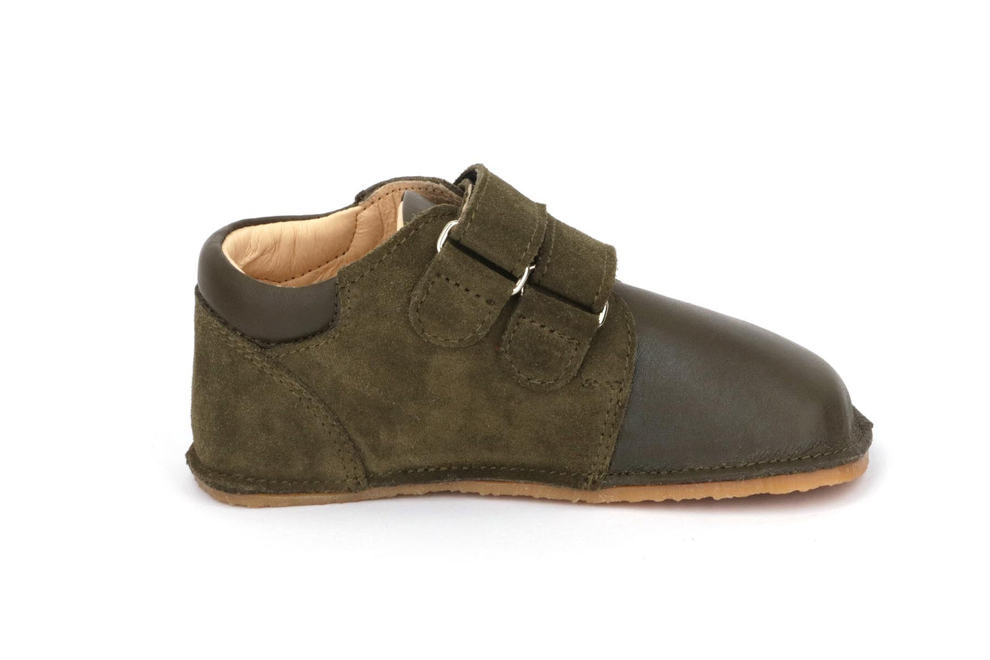 Obex Frizo Kinderstiefel - Tiefes Oliv