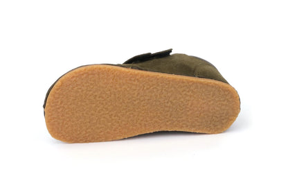 Obex Frizo Kinderstiefel - Tiefes Oliv