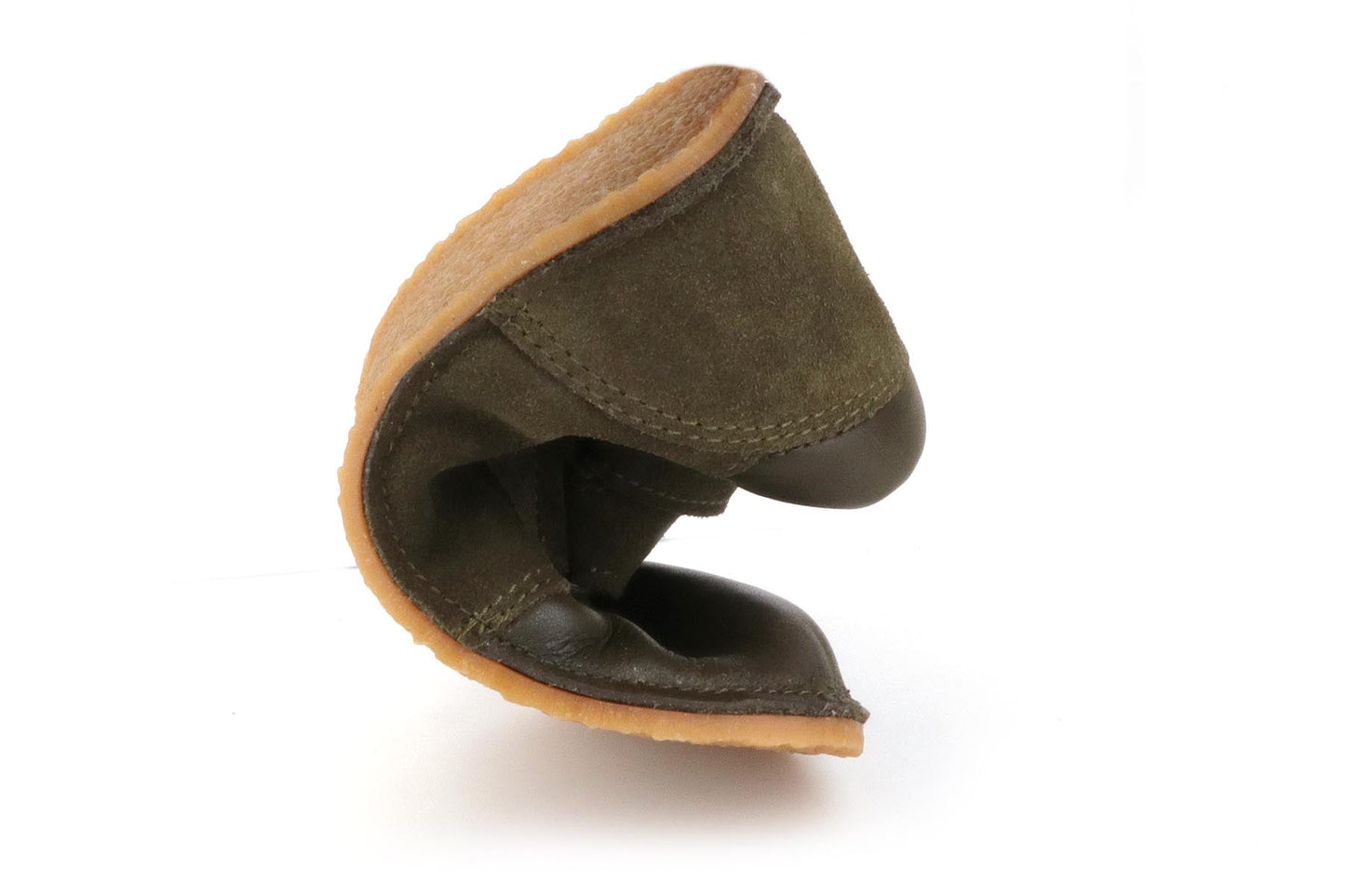 Obex Frizo Kinderstiefel - Tiefes Oliv