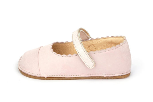 Obex Balerinas Sandalen Kinder - Puderrosa
