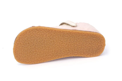Obex Balerinas Sandalen Kinder - Puderrosa