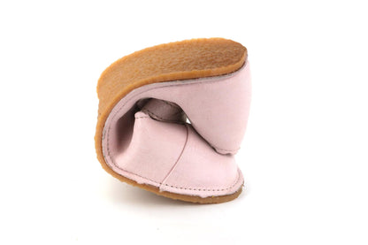 Obex Balerinas Sandalen Kinder - Puderrosa