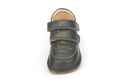 Obex Loko Halbschuhe Kinder - Flaschengrün