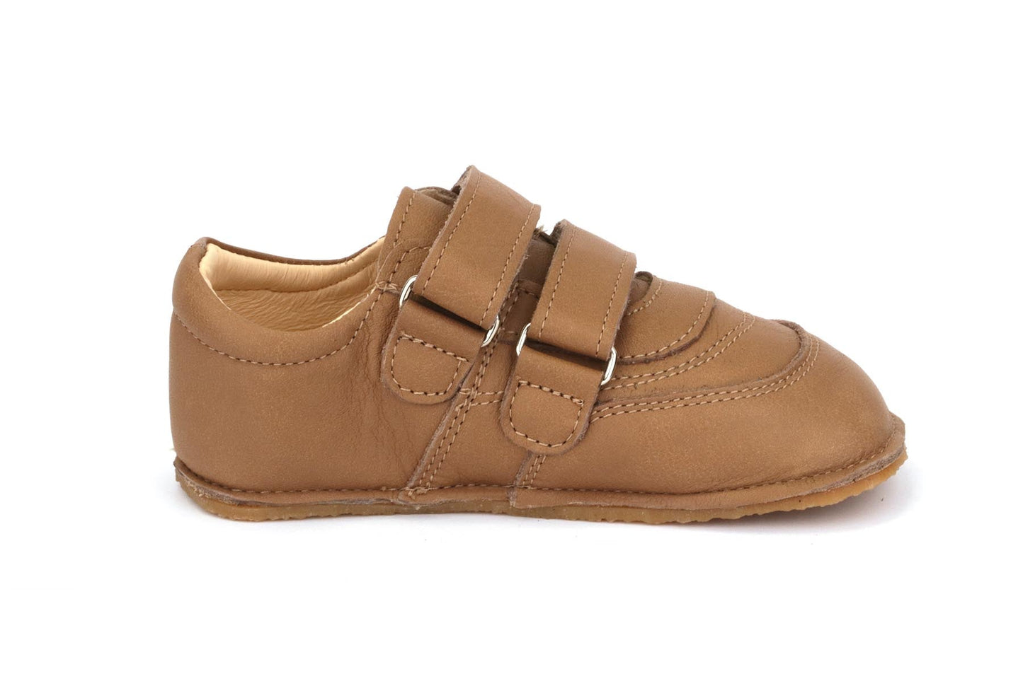 Obex Loko Halbschuhe Kinder - Nussbraun