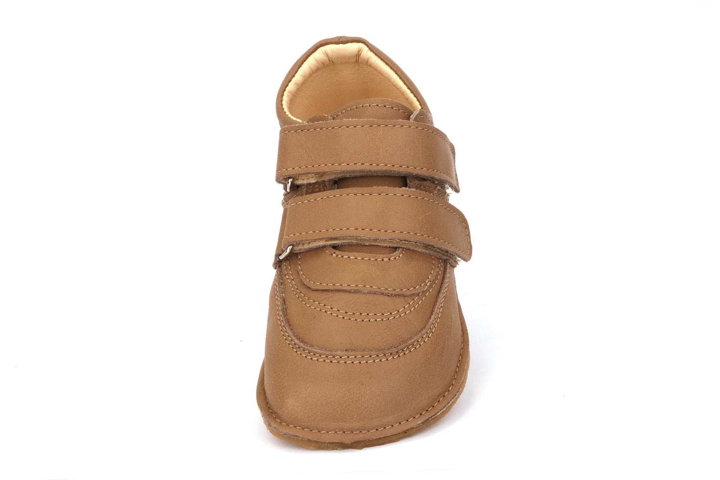 Obex Loko Halbschuhe Kinder - Nussbraun
