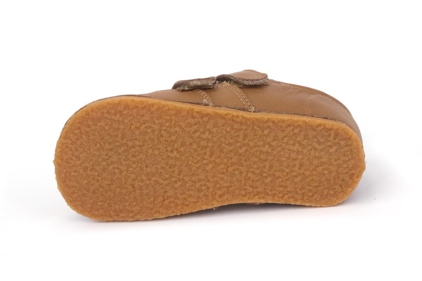 Obex Loko Halbschuhe Kinder - Nussbraun