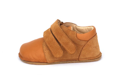 Obex Frizo Kinderstiefel - Rostbraun