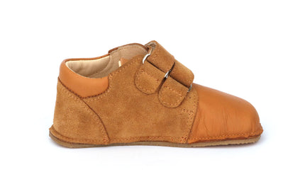 Obex Frizo Kinderstiefel - Rostbraun