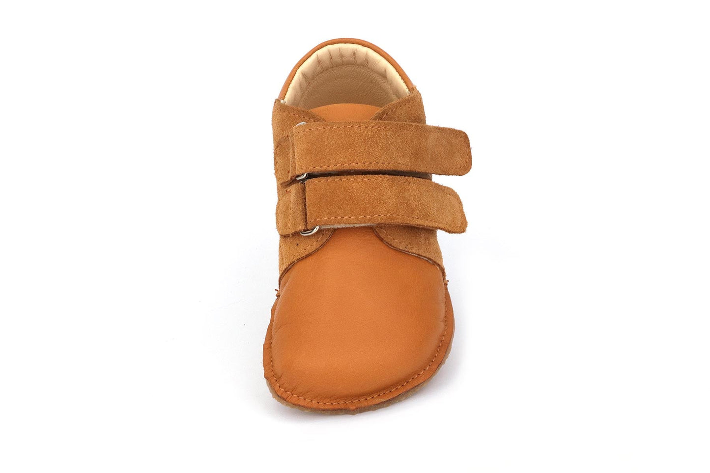 Obex Frizo Kinderstiefel - Rostbraun
